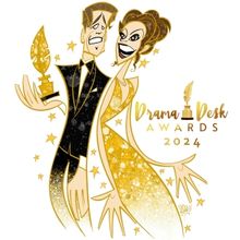 Limited Tickets Released For The 2024 Drama Desk Awards; Artwork Unveiled