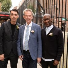 Friends and Colleagues Celebrate the Life of Murray Melvin