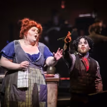 Photos: SWEENEY TODD at Big Noise Theatre