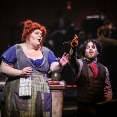 Photos: SWEENEY TODD at Big Noise Theatre