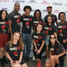 Photos:THE LOST BOYS, HADESTOWN & More Take the Stage at BROADWAY IN BRYANT PARK, Wee