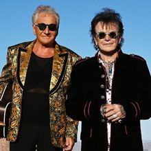 AIR SUPPLY 50TH ANNIVERSARY CELEBRATION And ROBERT JON & THE WRECK US TOUR Come to Kr
