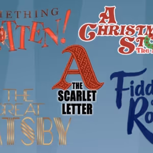 THE GREAT GATSBY, SOMETHING ROTTEN!, and More Set For Civic Theatre's 2025-26 Season