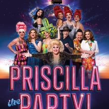 Cast Set For PRISCILLA THE PARTY, Beginning This March