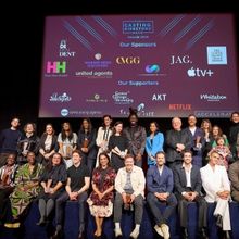 Photos: GUYS AND DOLLS, DEAR ENGLAND, and More Take Home The Casting Directors' Guild