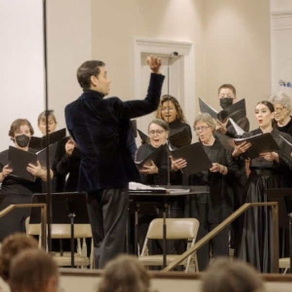 Musica Viva NY Performs Mozart's Requiem and Golijov's Oceana in May Photo