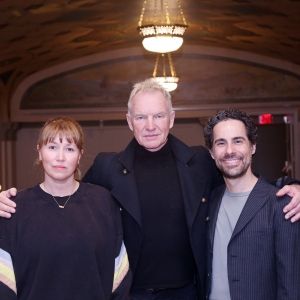 Photos: Meet the Creators of MESSAGE IN A BOTTLE