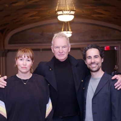 Photos: Meet the Creators of MESSAGE IN A BOTTLE