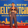 Photos: Alicia Keys Attends HELLS KITCHEN National Tour Opening Photo