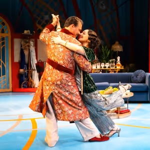 Photos: Noël Coward's PRIVATE LIVES at Alley Theatre