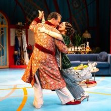 Photos: Noël Coward's PRIVATE LIVES at Alley Theatre