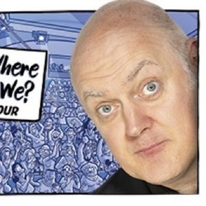 Dara O'Briain Will Embark on Australian Tour in November With SO...WHERE WERE WE?