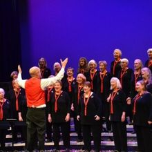 Maiden Vermont Chorus To Presents THE MAIDEN SHOW This November