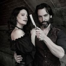 Cast Set For SWEENEY TODD at Hartford Stage
