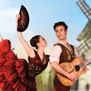 The Dance Society of Malaysia Will Bring DON QUIXOTE to PJPAC in July