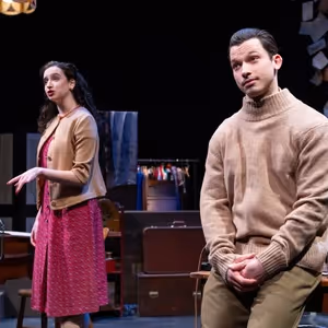 Photos: DEAR JACK, DEAR LOUISE Regional Premiere at Hedgerow Theatre Company