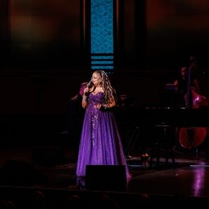 Photos: The Cabaret Convention's 2nd Night Honored Bobby Short at Jazz At Lincoln…