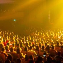 EL VUELO DEL CONDOR Comes to Gran Teatro Nacional