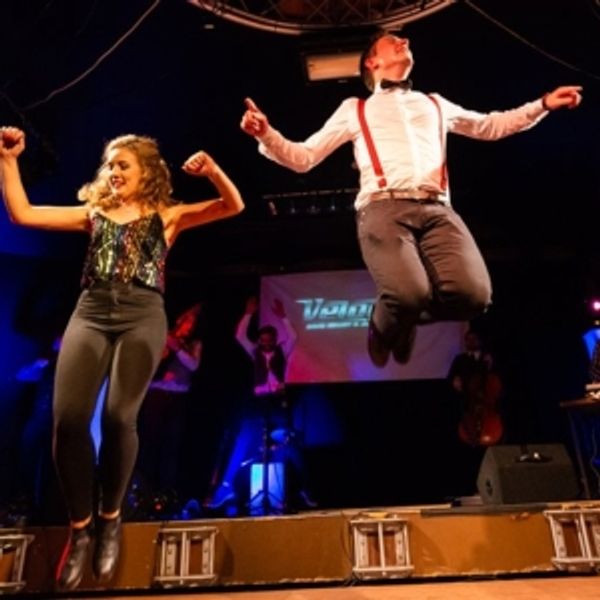 Velocity Irish Dance To Perform for the First Time at Popejoy Hall Photo