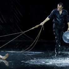  UK Premiere of INK Comes to Sadler's Wells Theatre