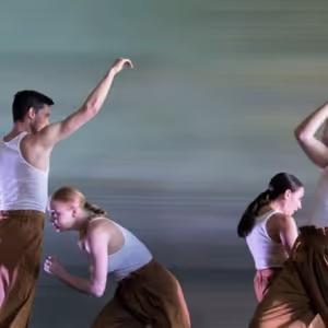 RAWdance to Host CONCEPT Series 34 with New Choreographers in April