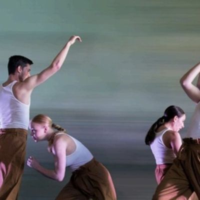 RAWdance to Host CONCEPT Series 34 with New Choreographers in April