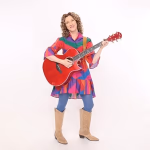 Children's Musician Laurie Berkner Makes Indiana Debut in Indianapolis