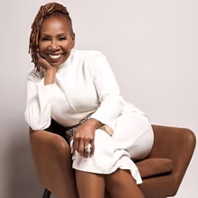Iyanla Vanzant to Appear at NJPAC for SPIRITUAL HYGIENE Event