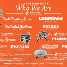 Capitol Theatre Port Hope Reveals 2027 Season Lineup