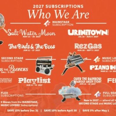 Capitol Theatre Port Hope Reveals 2027 Season Lineup