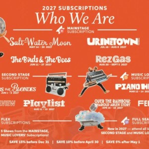 Capitol Theatre Port Hope Reveals 2027 Season Lineup Photo