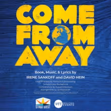 COME FROM AWAY Will Come to Stage West in October