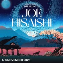 The Music of Joe Hisaishi Comes to Melbourne