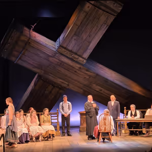 Photos: THE CRUCIBLE Opens This Week at Ocala Civic Theatre
