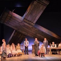 Photos: THE CRUCIBLE Opens This Week at Ocala Civic Theatre