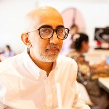 Birmingham Hippodrome Welcomes Anand Bhatt as Director of Creative Programmes