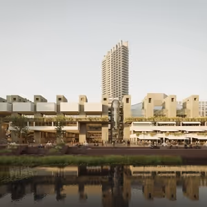 City of London Approves Barbican Renewal Plans