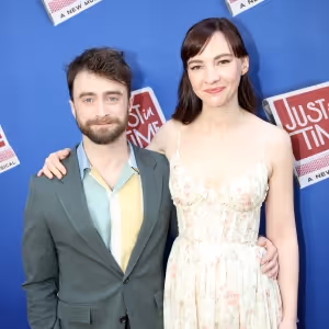 Photos: On the JUST IN TIME Opening Night Red Carpet