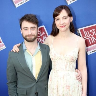 Photos: On the JUST IN TIME Opening Night   Red Carpet
