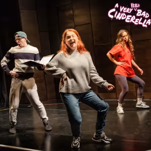 Photos: Inside Rehearsal For A VERY VERY BAD CINDERELLA at The Other Palace