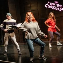 Photos: Inside Rehearsal For A VERY VERY BAD CINDERELLA at The Other Palace