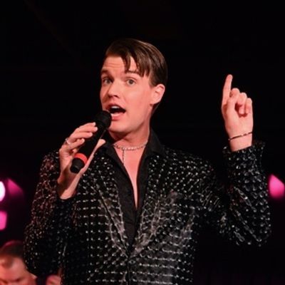 Photos: Mark William Performs 'If I Can Dream' Album Celebration Show