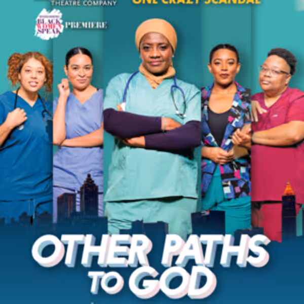 OTHER PATHS TO GOD To Have World Premiere At Horizon Theatre Photo