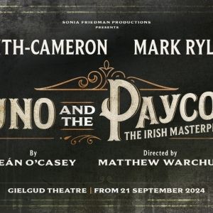 J. Smith-Cameron and Mark Rylance Will Lead JUNO AND THE PAYCOCK, Directed by…