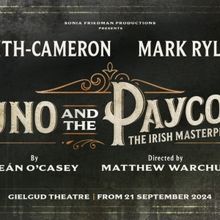 J. Smith-Cameron and Mark Rylance Will Lead JUNO AND THE PAYCOCK, Directed by…