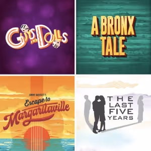 THE LAST FIVE YEARS, GUYS & DOLLS, and More Set For Mac-Haydn Theatre's Summer 2025…