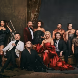 Cast Set For MOULIN ROUGE! THE MUSICAL World Tour