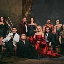 Cast Set For MOULIN ROUGE! THE MUSICAL World Tour