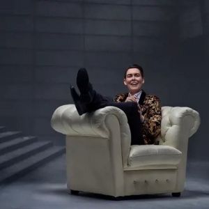 Adrian Angelico in the Opera Comes to Den Norske Opera