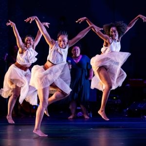 Urban Bush Women Launches The Music Center's 2024–2025 Dance Season at Mark Taper…